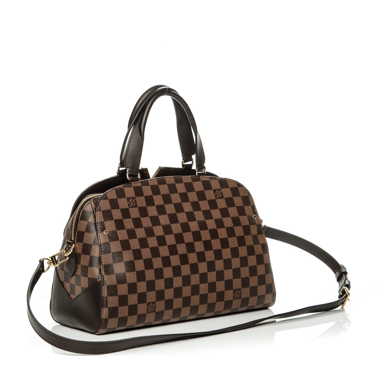 Damier Ebene Kensington Bowling Bag