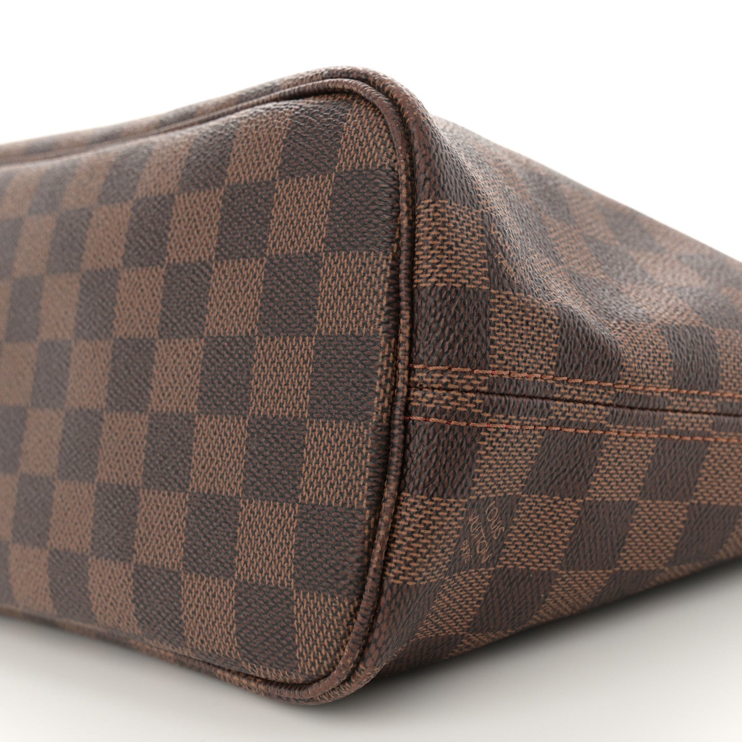 Louis Vuitton Damier Ebene Neverfull PM 9 of 13