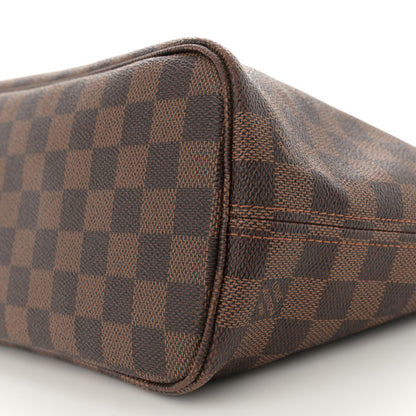 Louis Vuitton Damier Ebene Neverfull PM 9 of 13