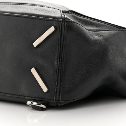 Loewe Calfskin Small Puzzle Bag Black 10 of 20
