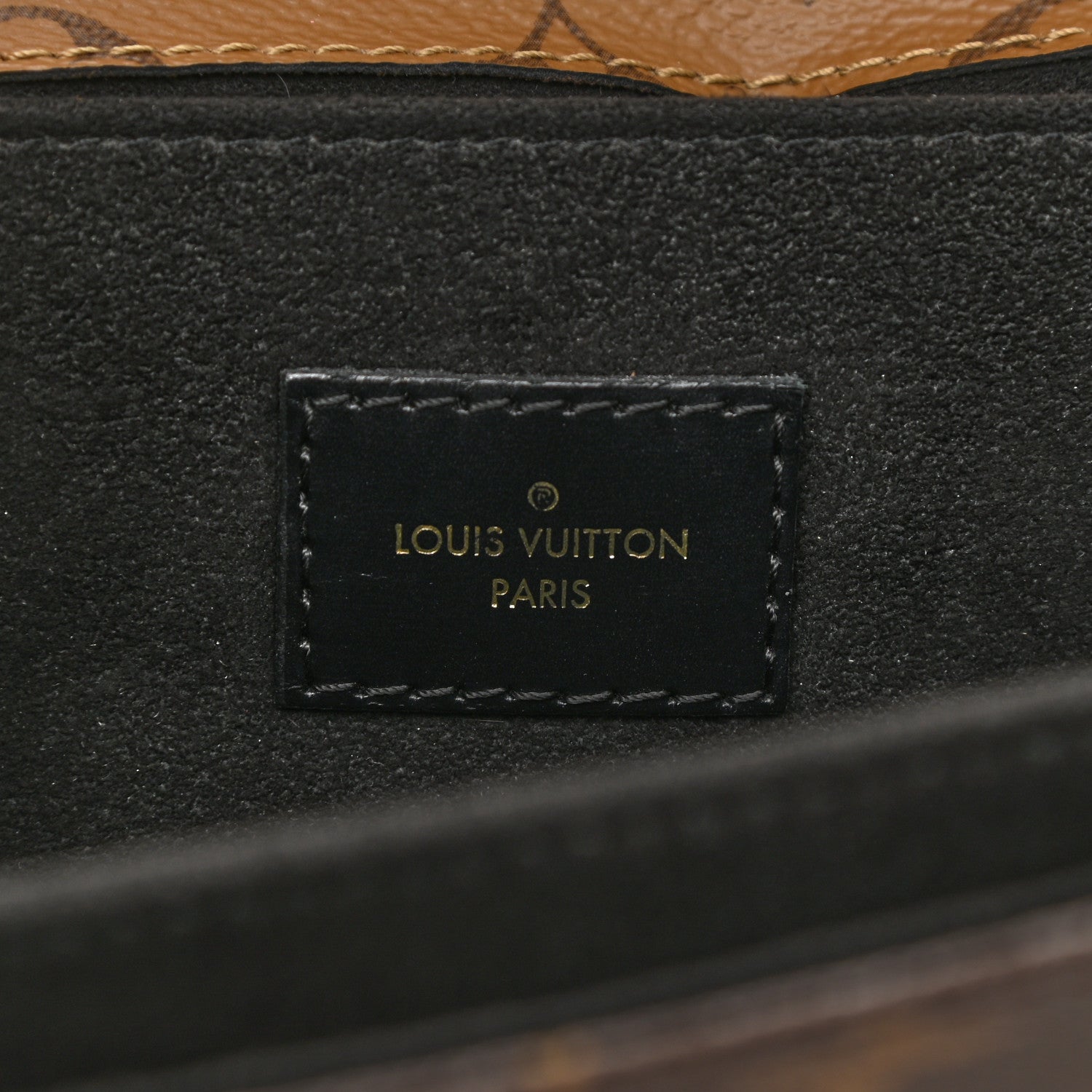 Louis Vuitton Reverse Monogram Pochette Metis 9 of 20