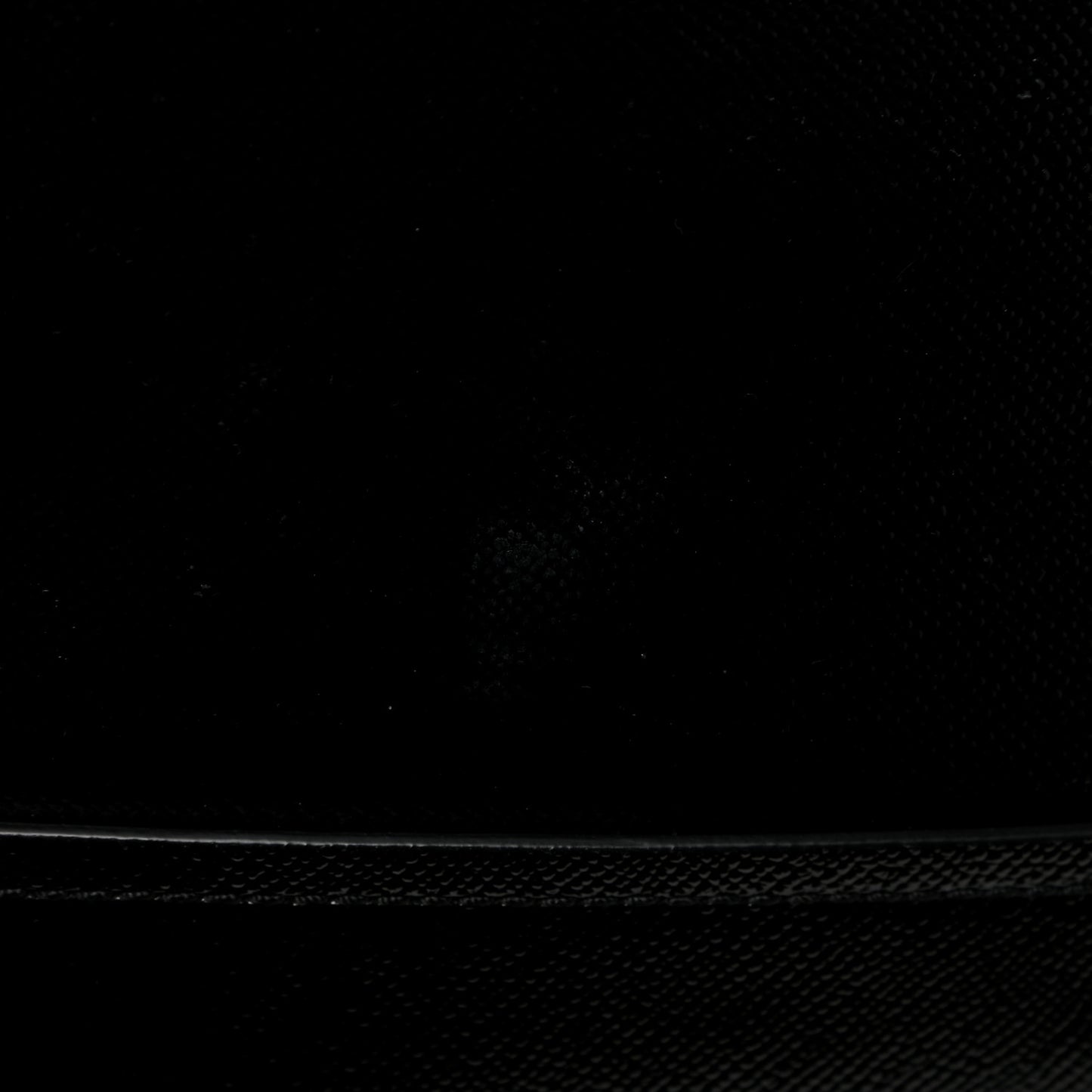 Patent Large Somerford Tote Black