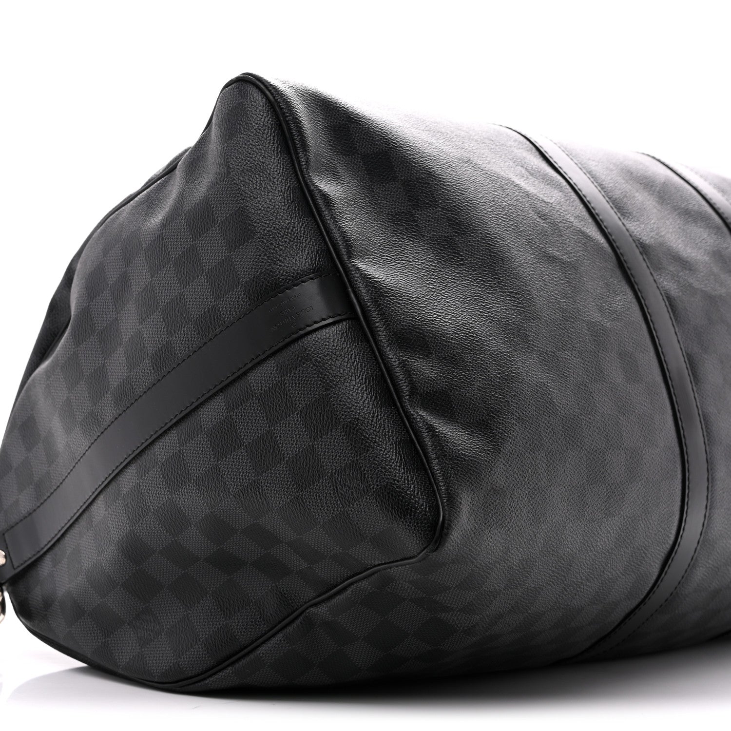 Louis Vuitton Damier Graphite Keepall Bandouliere 55 8 of 11