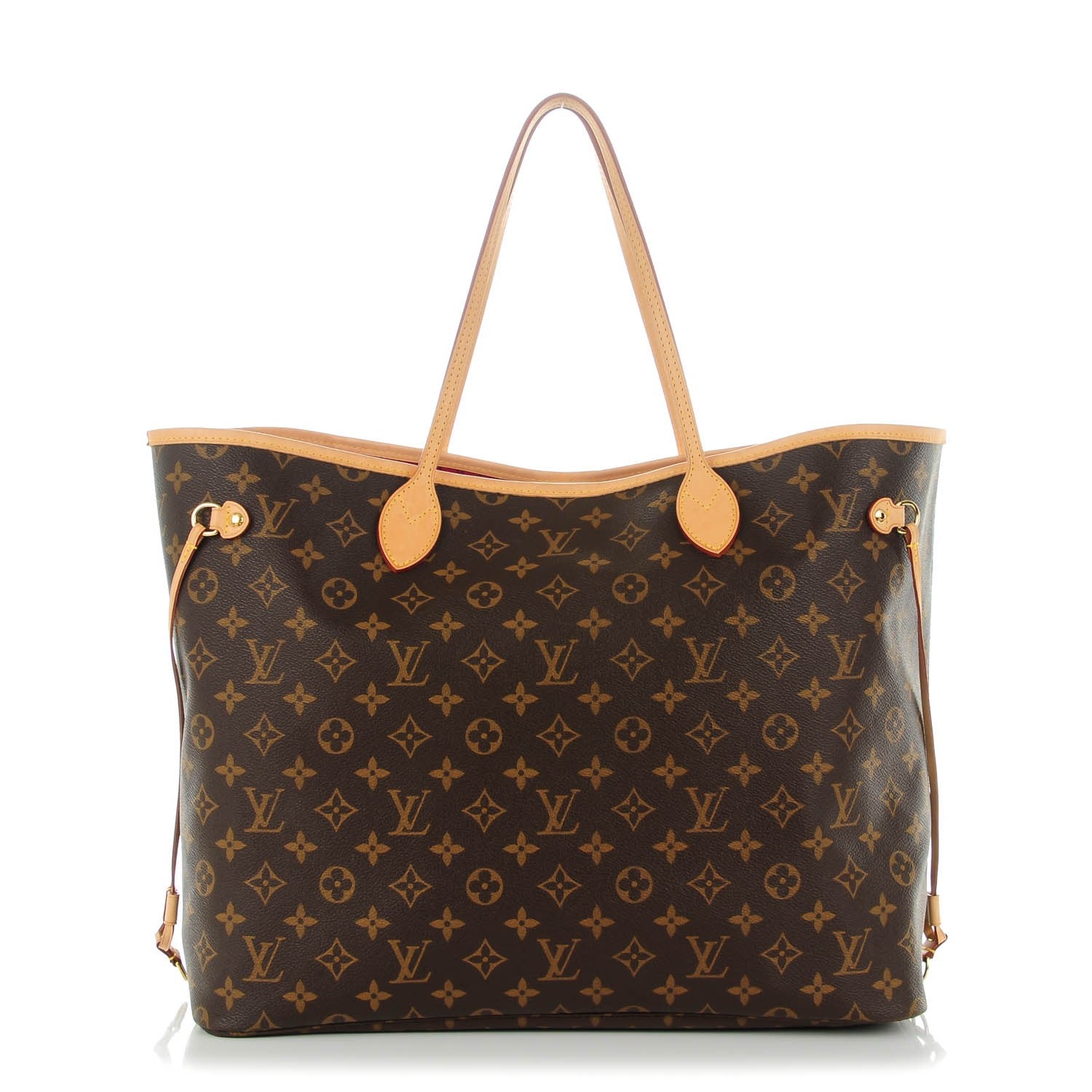 Louis Vuitton Monogram Neo Neverfull GM Pivoine 1 of 10