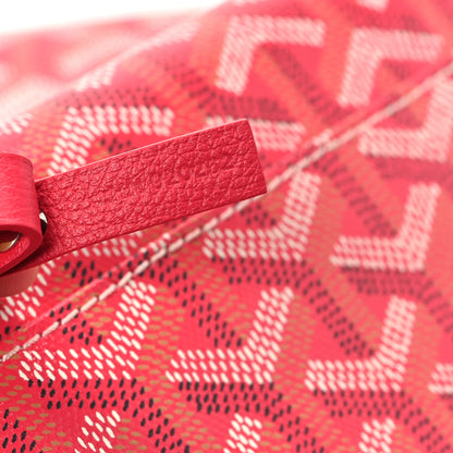 Goyard Goyardine Le Jardin Saint Louis PM Fuchsia 8 of 11