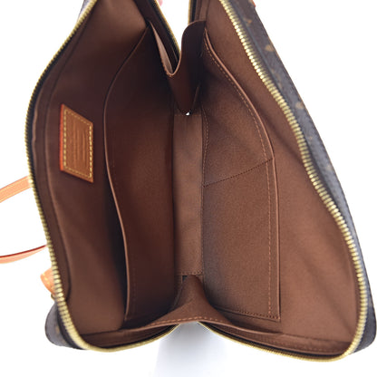 Louis Vuitton Monogram Soft Trunk Messenger PM 7 of 10