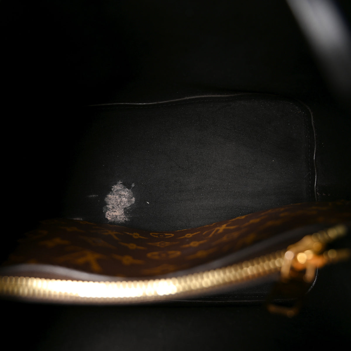 Monogram Neonoe MM Black