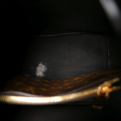 Louis Vuitton Monogram Neonoe MM Black 4 of 8