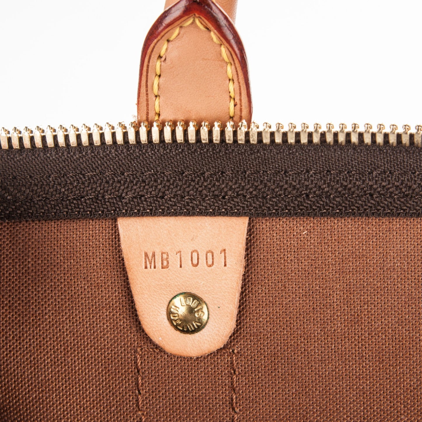 Monogram Keepall Bandouliere 55