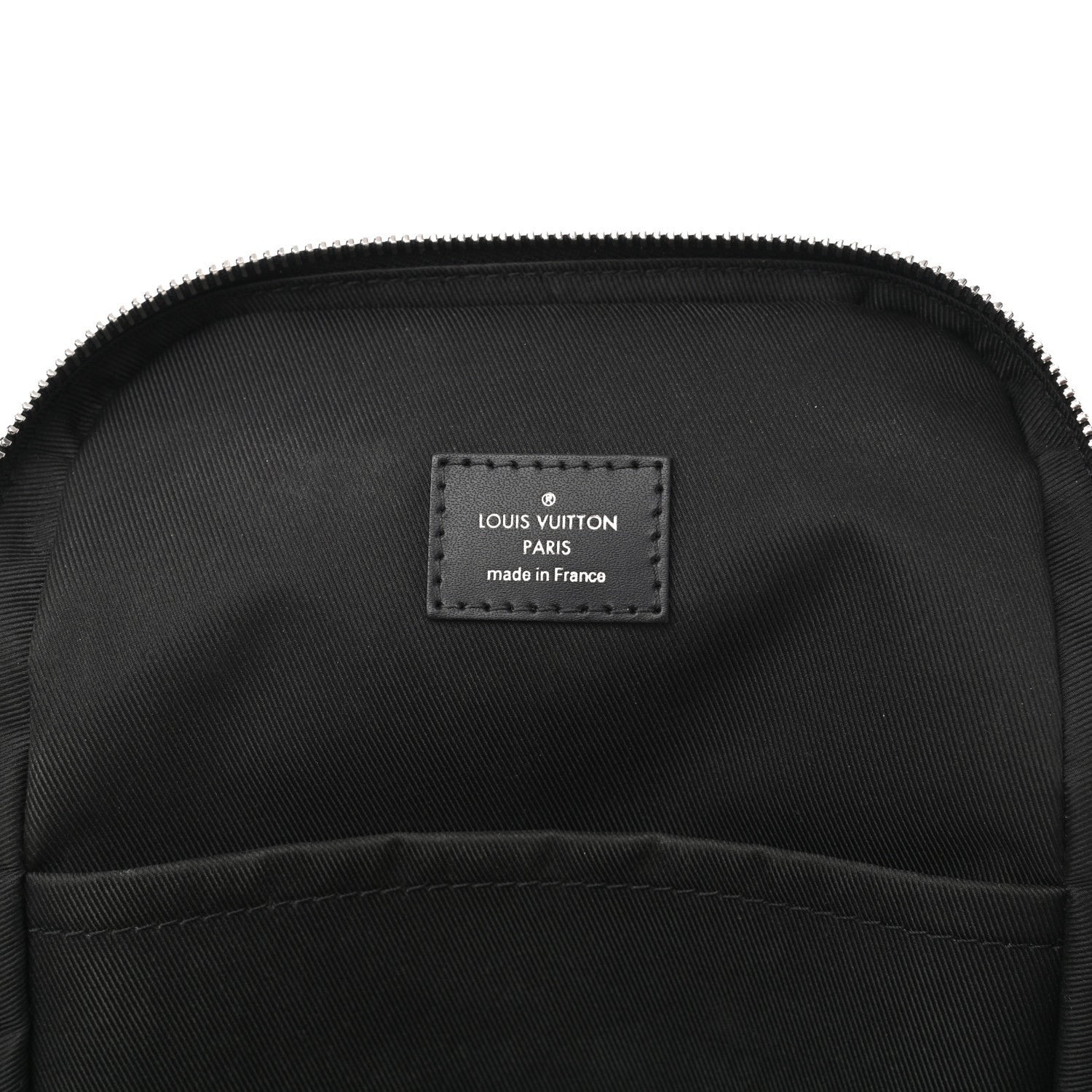 Louis Vuitton Damier Graphite Avenue Sling Backpack 7 of 11