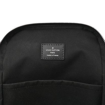 Louis Vuitton Damier Graphite Avenue Sling Backpack 7 of 11