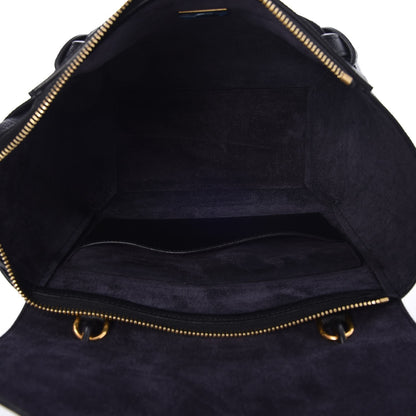 Celine Grained Calfskin Micro Belt Bag Black 6 of 9