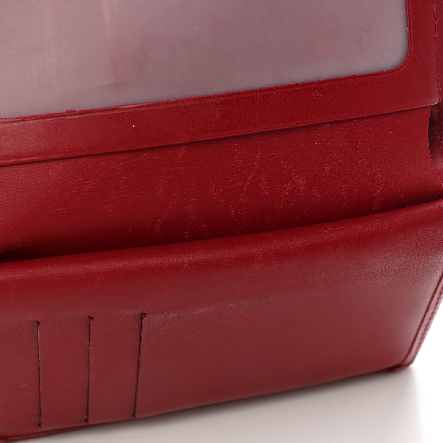 Louis Vuitton Vernis Koala Wallet Pomme D'Amour 9 of 13