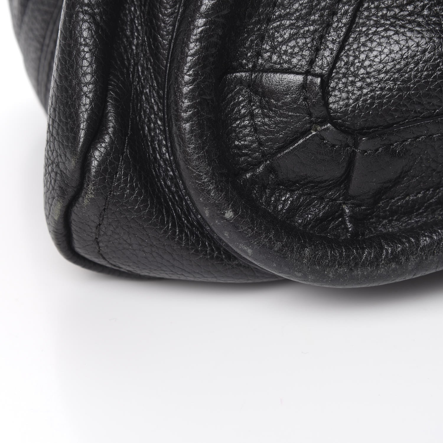 Chloe Calfskin Medium Paraty Black 13 of 14