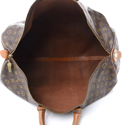 Louis Vuitton Monogram Keepall 55 5 of 21