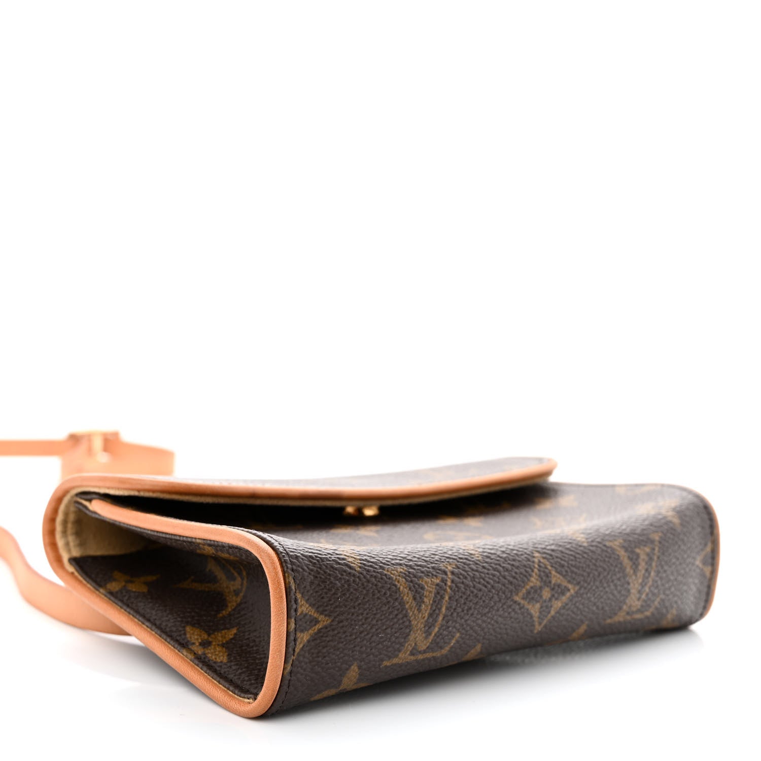 Louis Vuitton Monogram Pochette Florentine XS 4 of 12