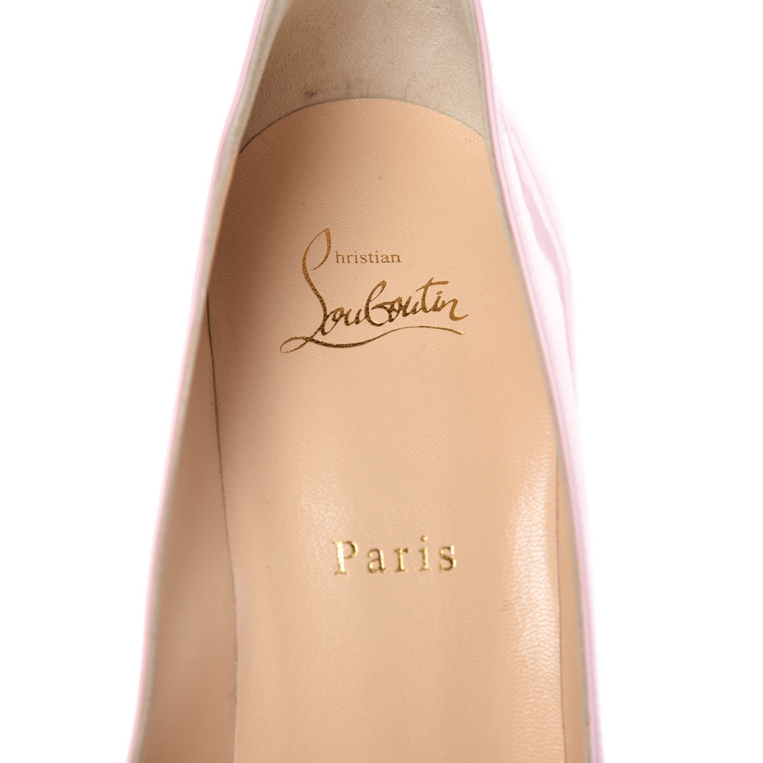 Christian Louboutin Patent Pigalle Follies 100 Pumps 42 Pompadour 7 of 10