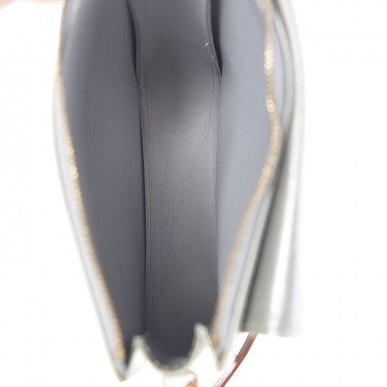 Louis Vuitton Vernis Mott Silver 5 of 12