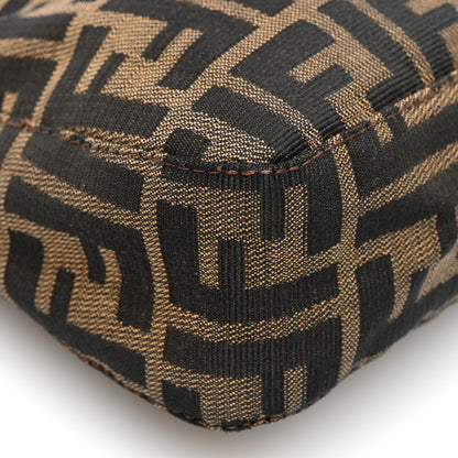Fendi Zucca Shoulder Bag Tobacco 8 of 10