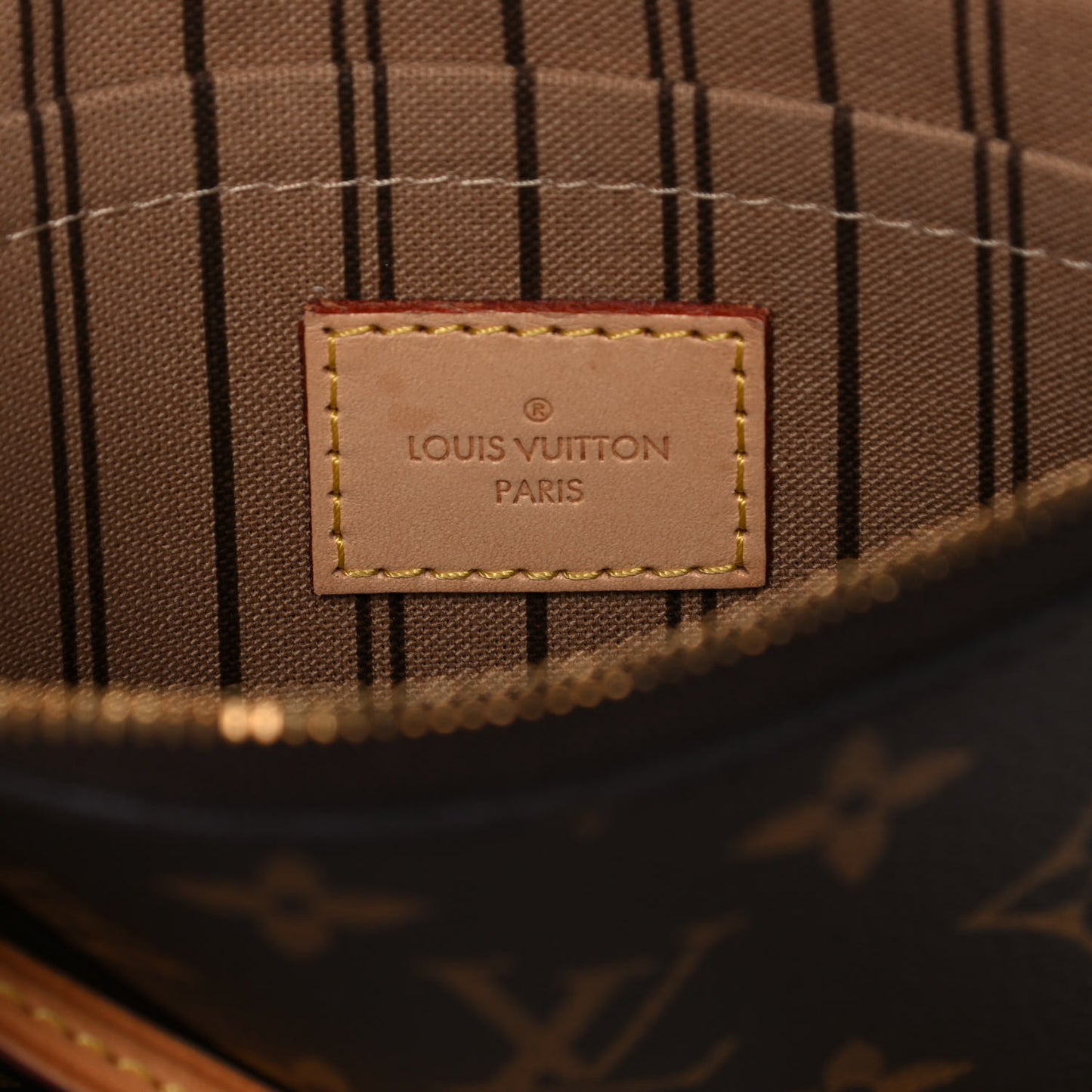 Monogram Neo Neverfull MM