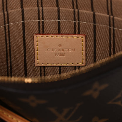 Louis Vuitton Monogram Neo Neverfull MM 12 of 25