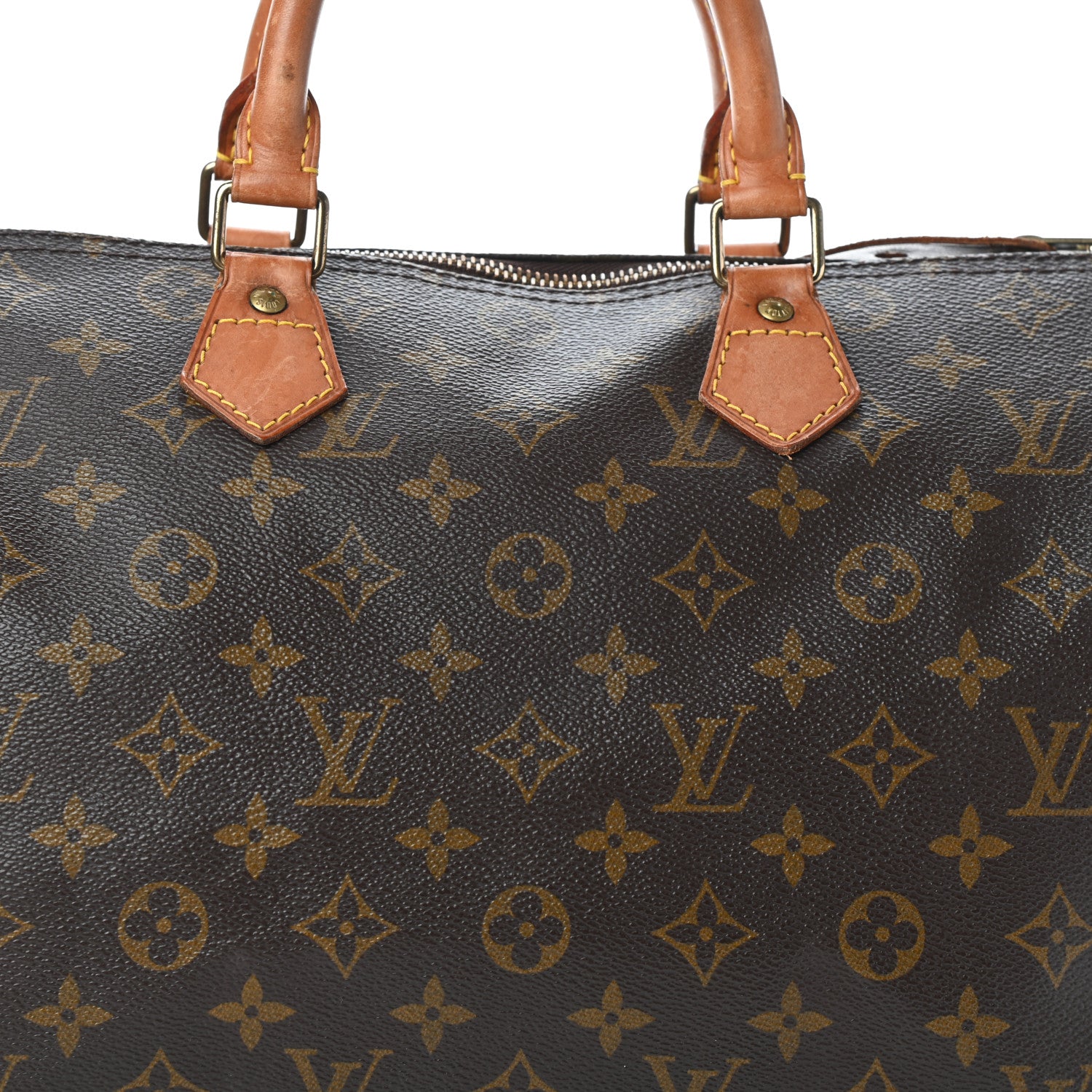 Louis Vuitton Monogram Speedy 30 7 of 9