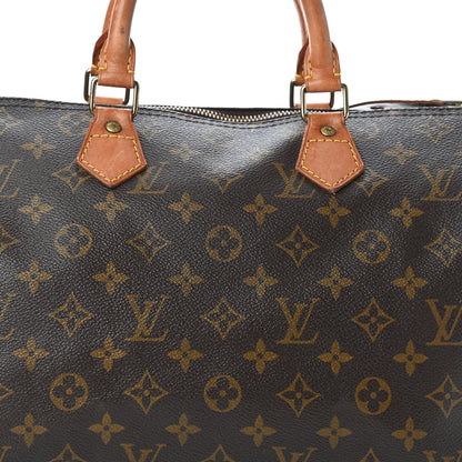 Louis Vuitton Monogram Speedy 30 7 of 9