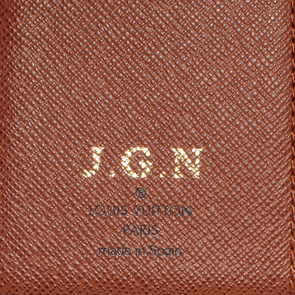 Louis Vuitton Monogram Small Ring Agenda 5 of 7