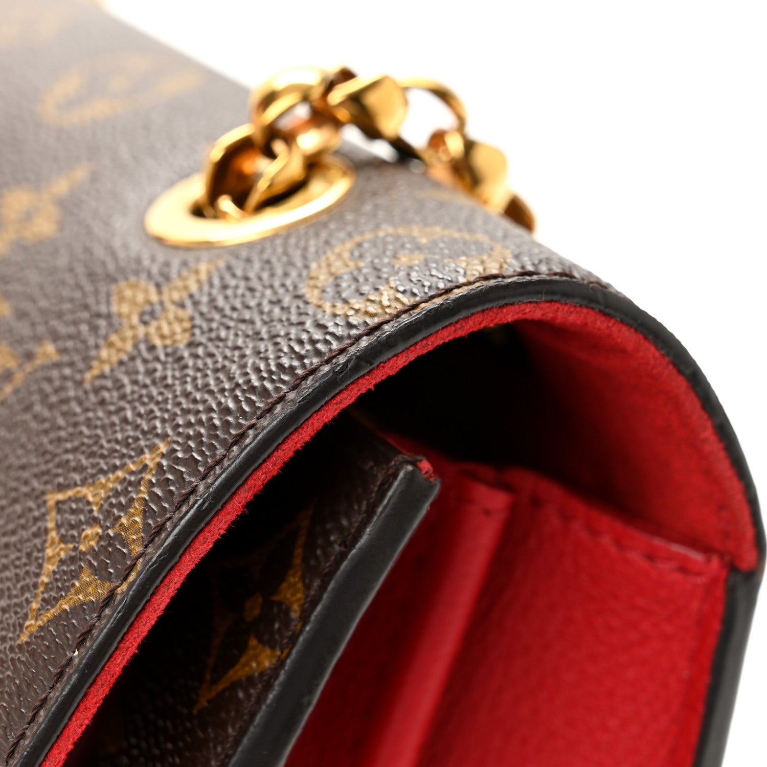 Louis Vuitton Monogram Victoire Cherry 13 of 13