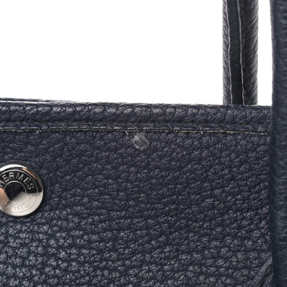 Hermes Negonda Garden Party 36 MM Bleu Indigo 9 of 9