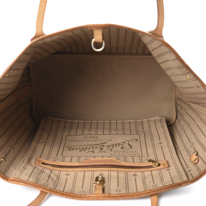 Louis Vuitton Monogram Neverfull MM 5 of 11