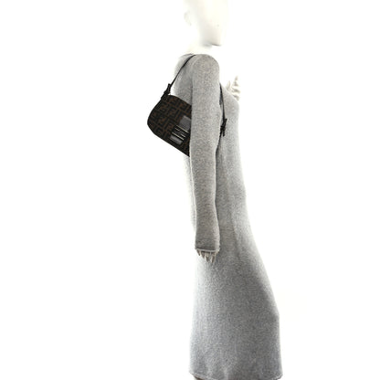 Fendi Zucca Baguette Tobacco 2 of 10