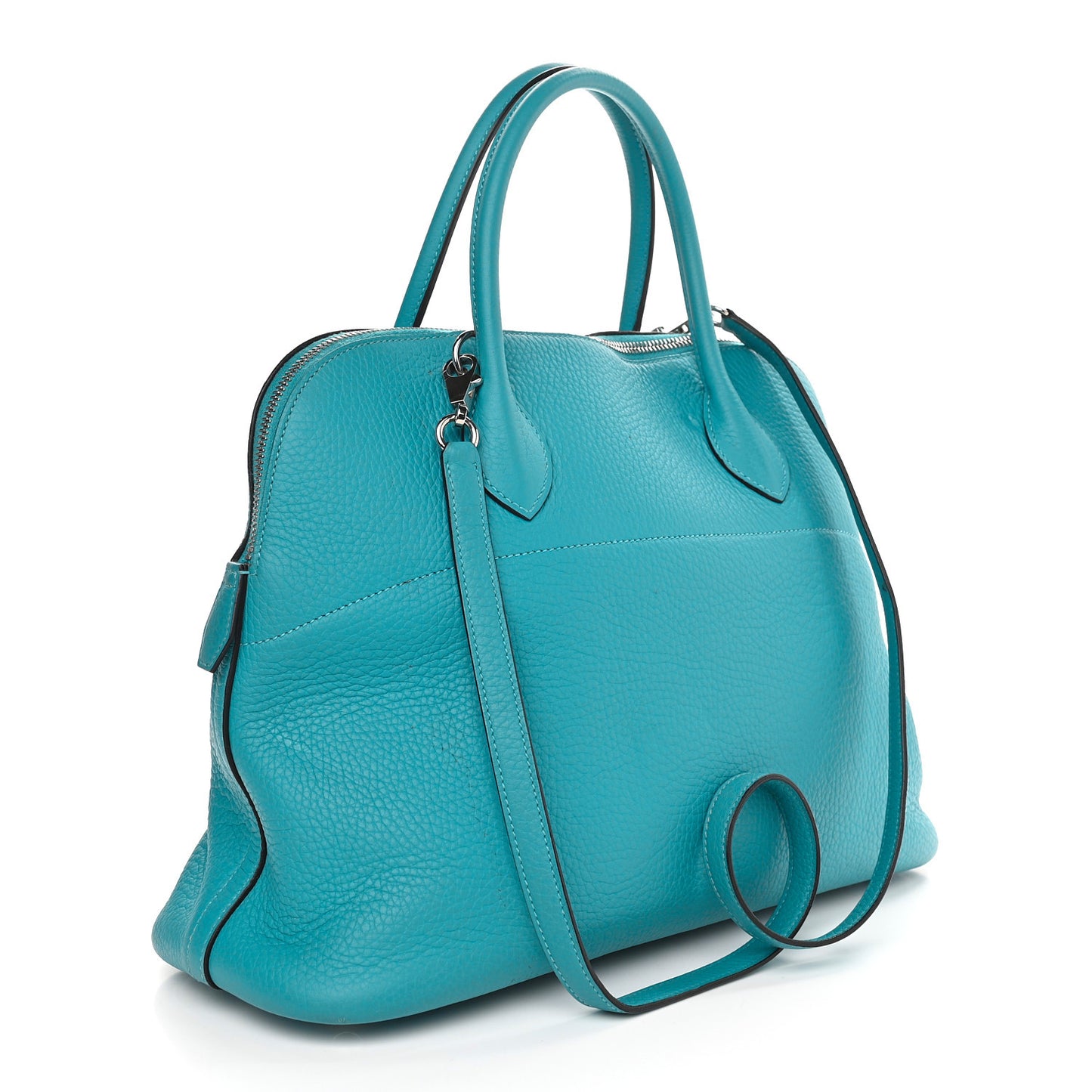 Taurillon Clemence Bolide 35 Turquoise