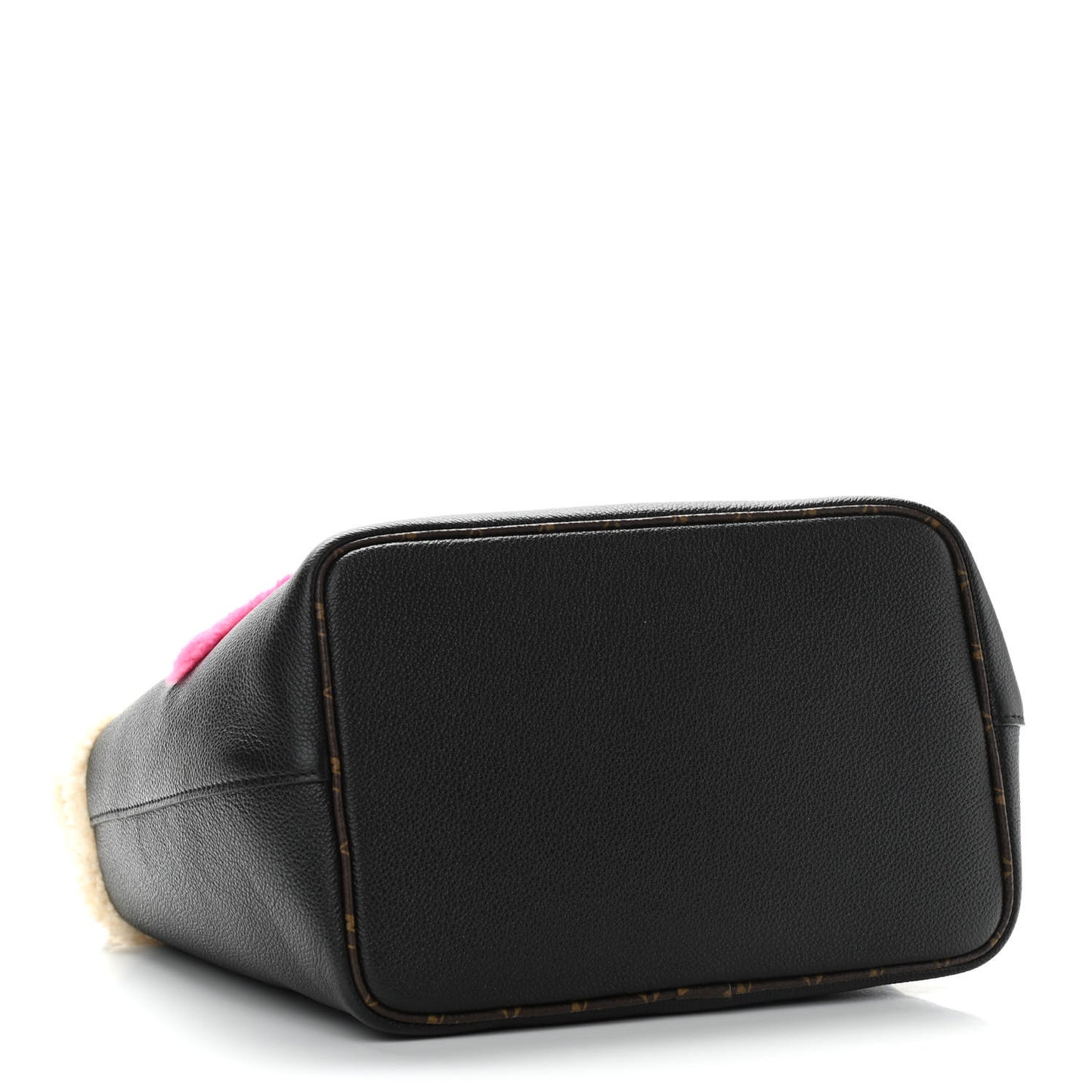 Calfskin Teddy NeoNoe MM Black