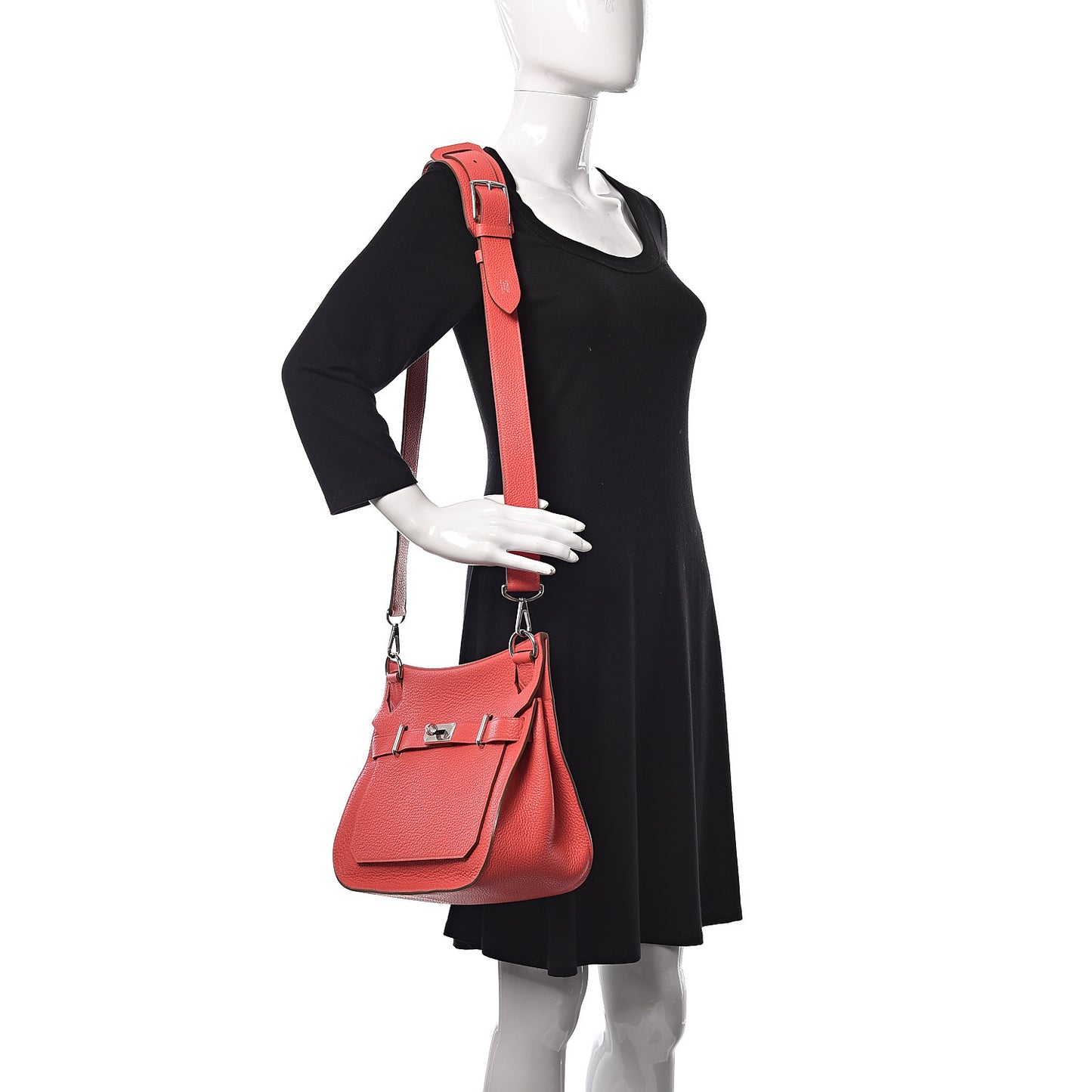 Taurillon Clemence Jypsiere 31 Rose Jaipur