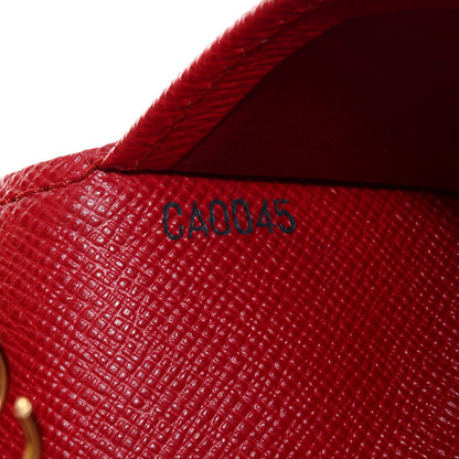 Louis Vuitton Monogram Cerises Small Ring Agenda Cover 7 of 7