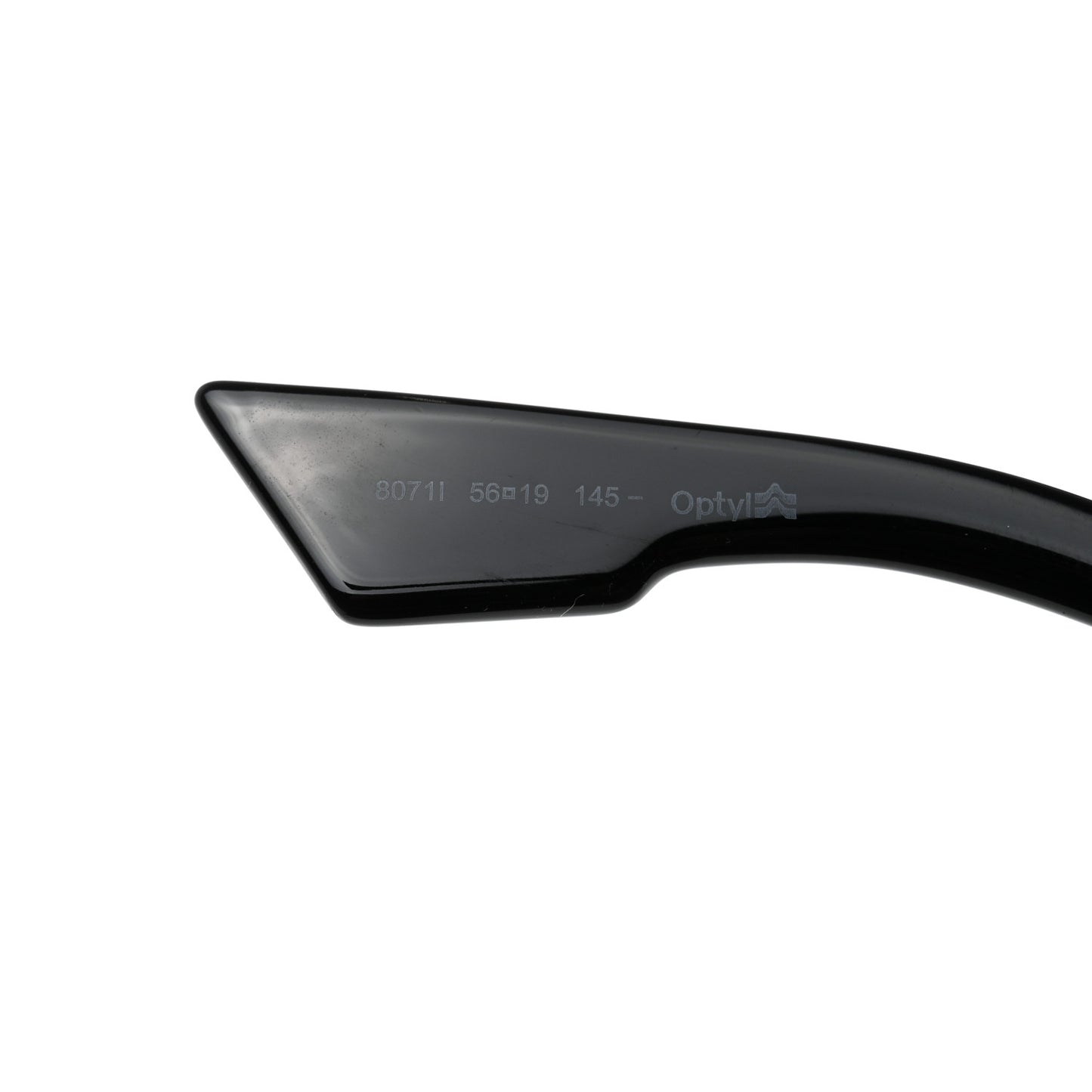 Acetate DDiorF Cat Eye Sunglasses Black