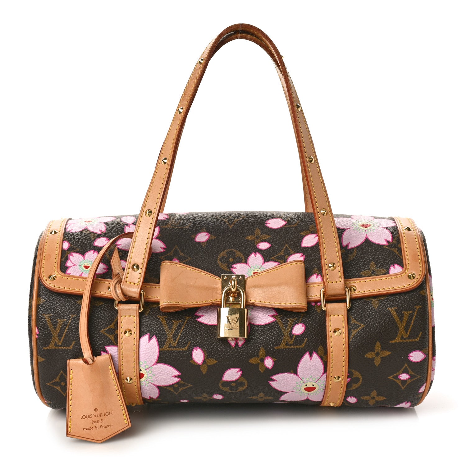 Louis Vuitton Monogram Cherry Blossom Papillon Brown 1 of 10