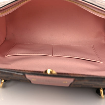 Louis Vuitton Damier Ebene Bond Street Magnolia 5 of 9