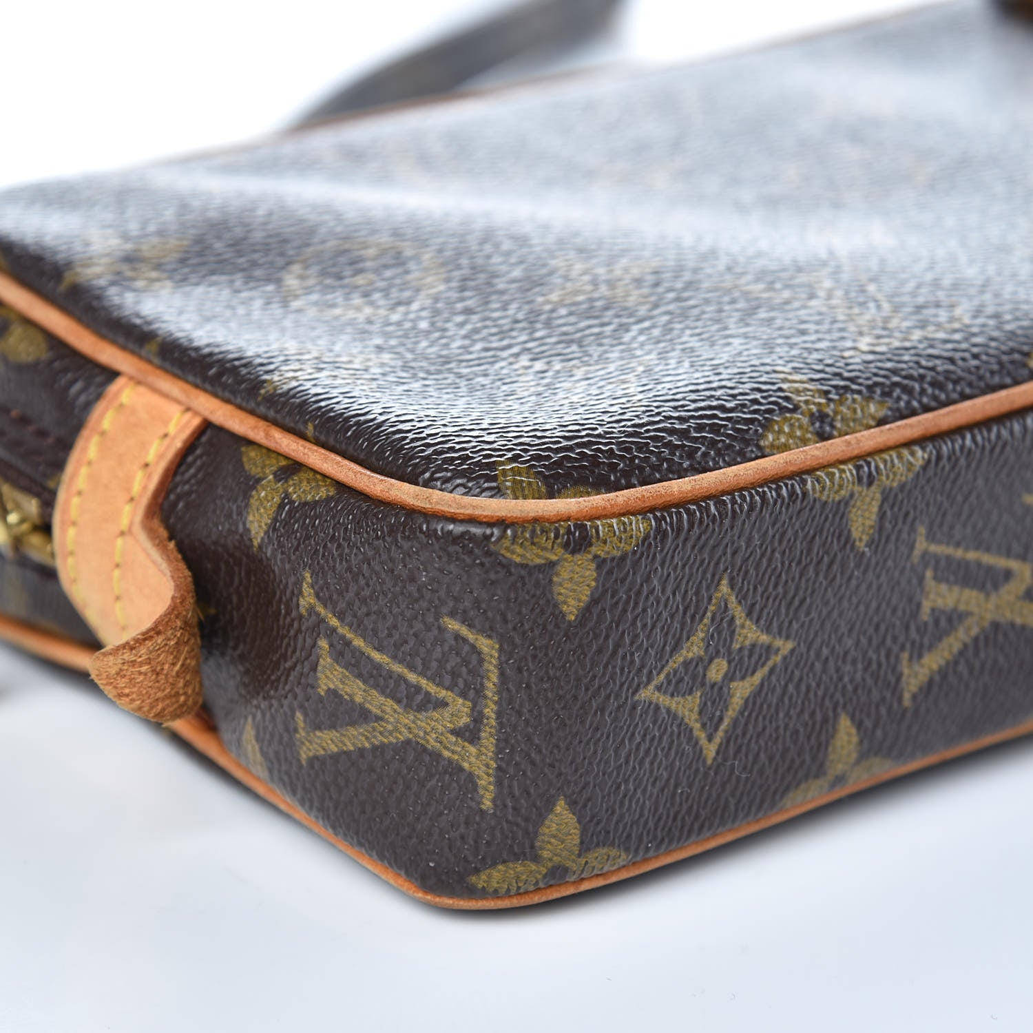 Louis Vuitton Monogram Pochette Marly Bandouliere 7 of 11