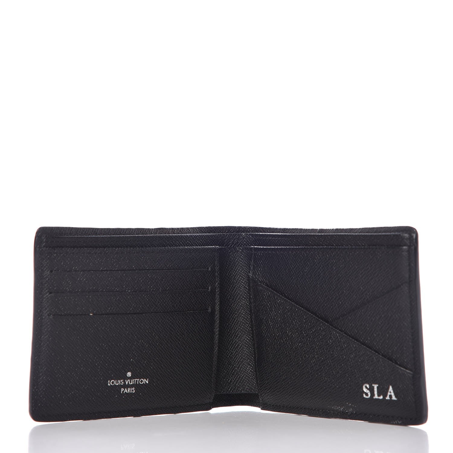 Louis Vuitton Damier Graphite Multiple Wallet 5 of 9