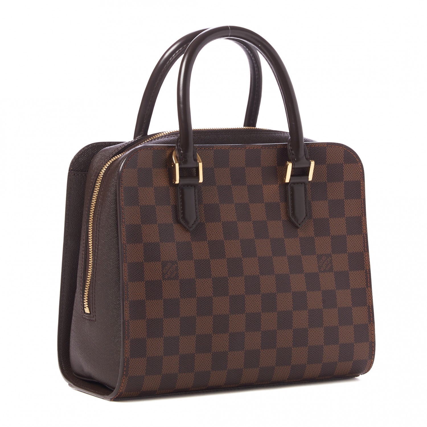 Louis Vuitton Damier Ebene Triana 3 of 8