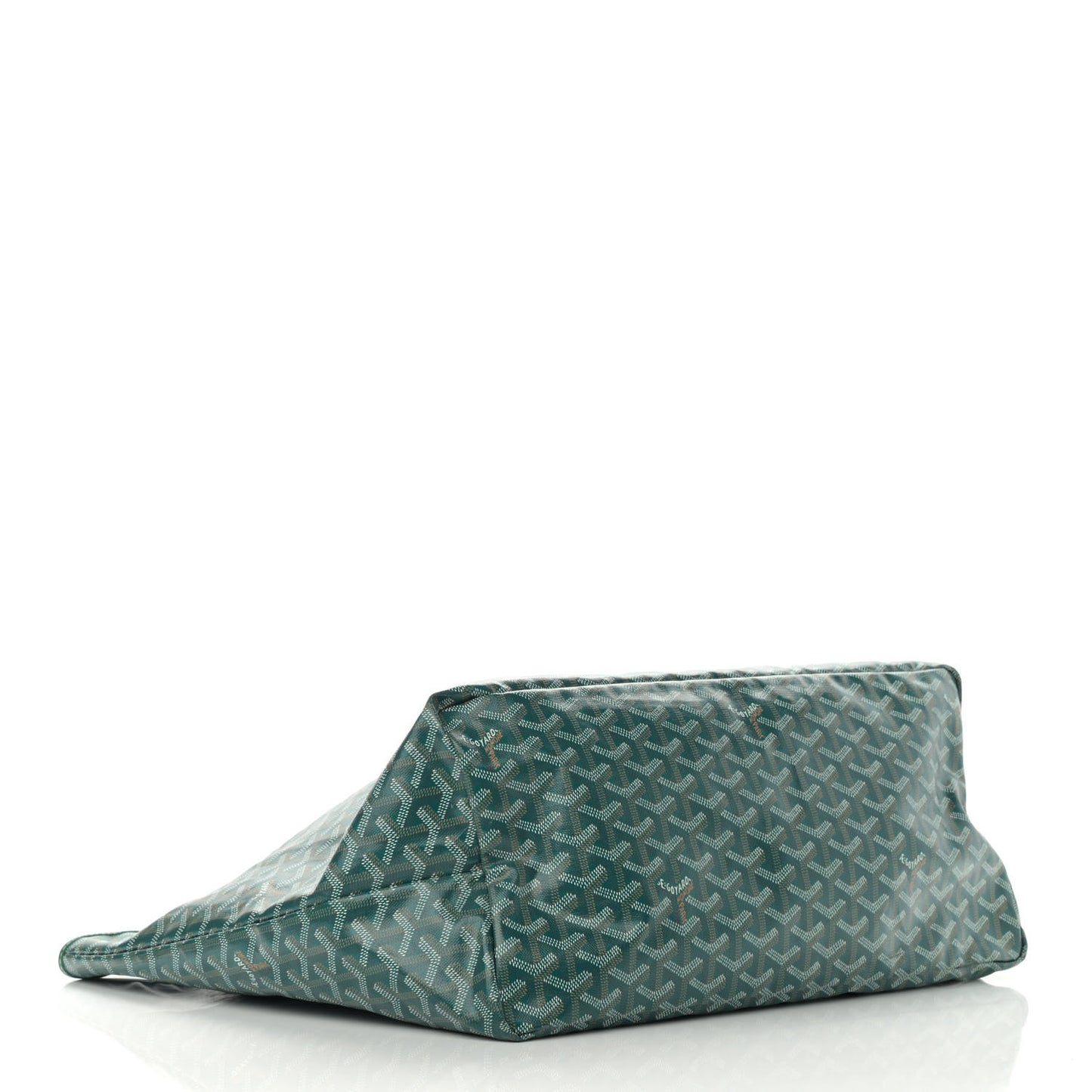 Goyardine Saint Louis GM Green
