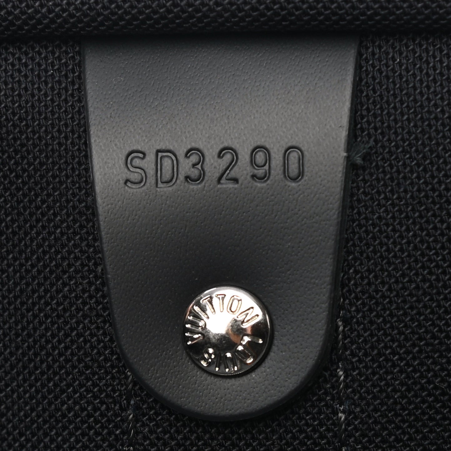 Damier Graphite Keepall Bandouliere 45