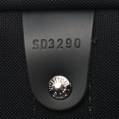 Louis Vuitton Damier Graphite Keepall Bandouliere 45 7 of 12