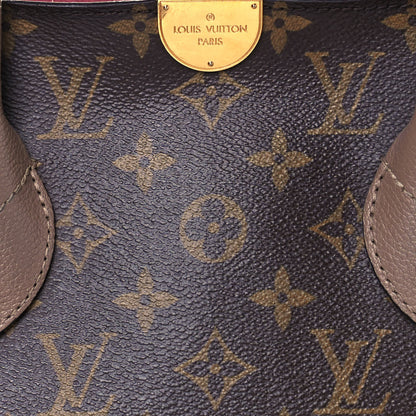 Louis Vuitton Monogram Flandrin Taupe Glace 7 of 22