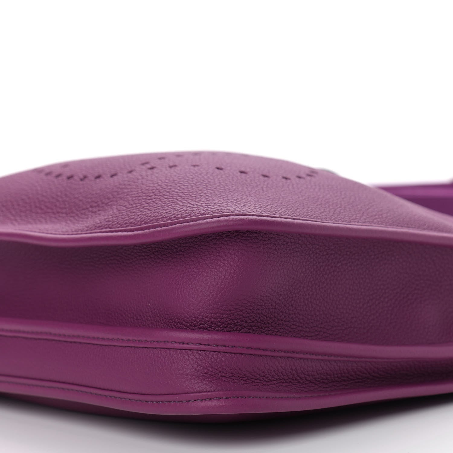 Hermes Taurillon Clemence Evelyne III PM Anemone 9 of 9