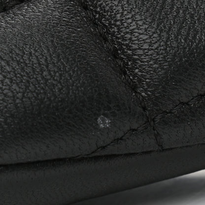 Versace Nappa Quilted Medusa Belt Bag Black 11 of 11
