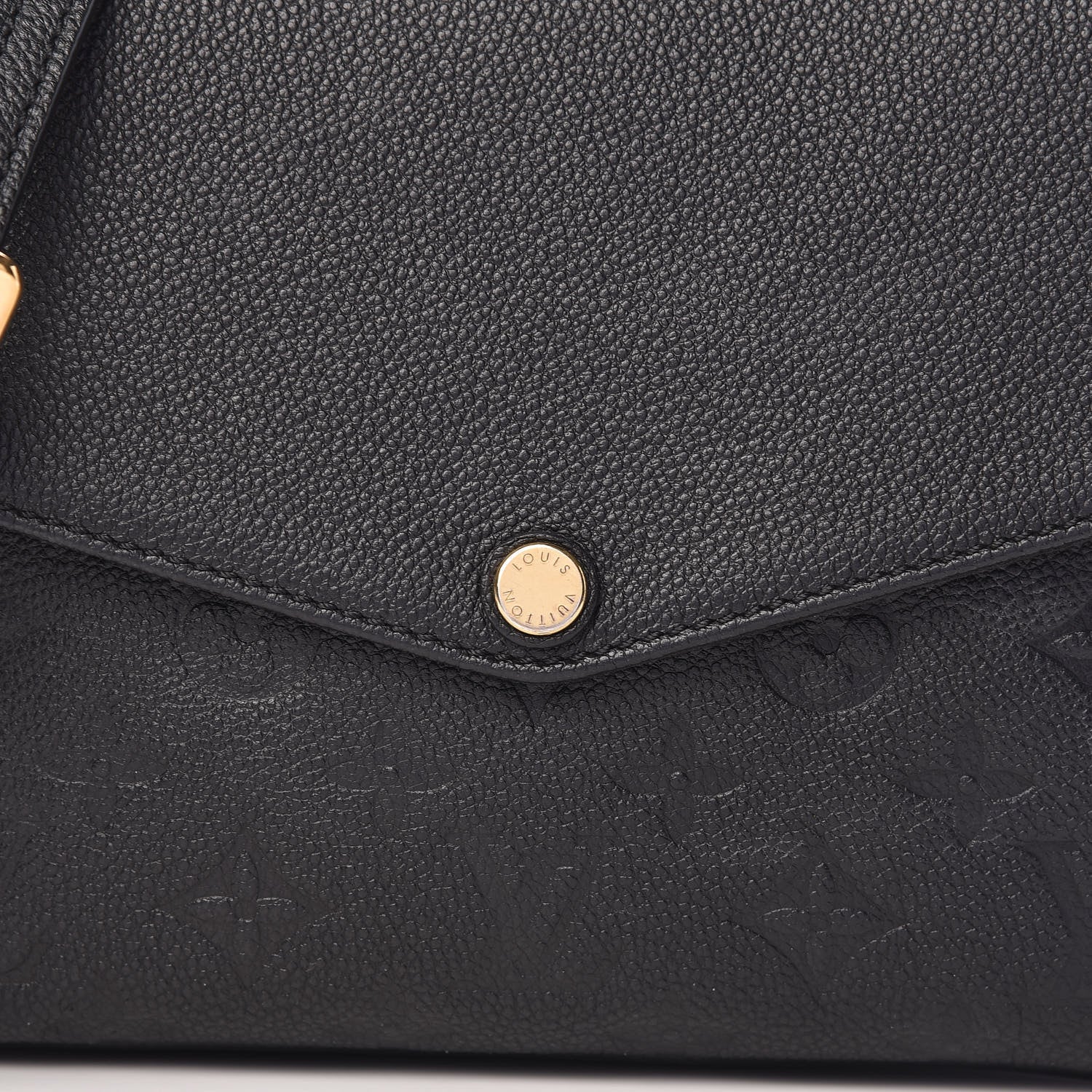 Louis Vuitton Empreinte Twice Black 8 of 10