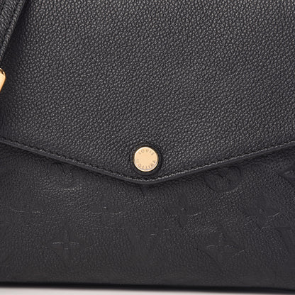 Louis Vuitton Empreinte Twice Black 8 of 10